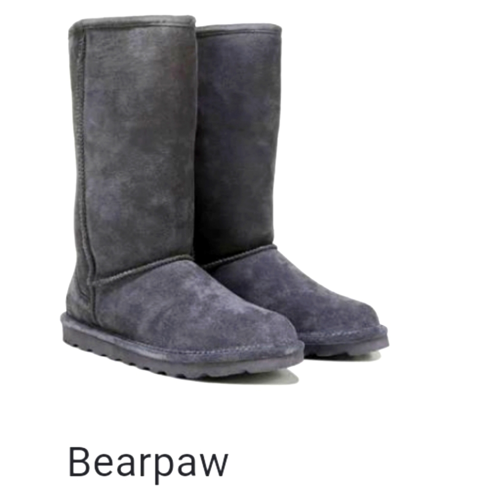 BEARPAW Boots Suede size 7